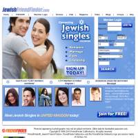 Jewish Friend Finder image